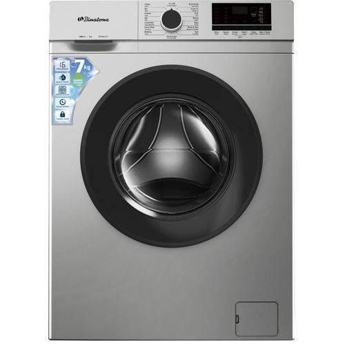 BINATONE Binatone BFWM-070 7kg Front-Load Automatic Washing Machine - Dark Grey