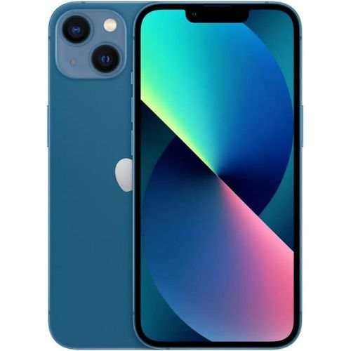 Iphone Apple iPhone 13 - 6GB RAM - 128GB ROM -12MP Rear/12MP Front - Blue