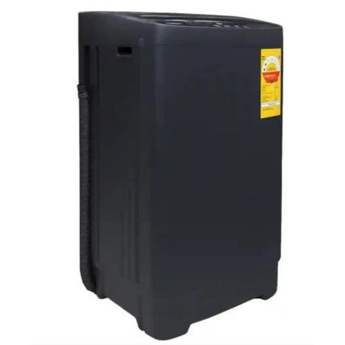 NASCO Nasco 8KG Top Load Fully Automatic Washing Machine (NASTL-B80) – Dark Grey