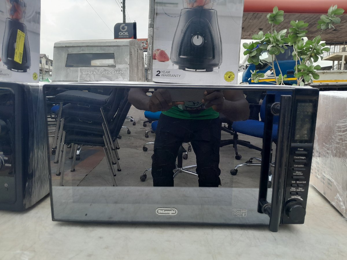 Delonghi Microwave Digital