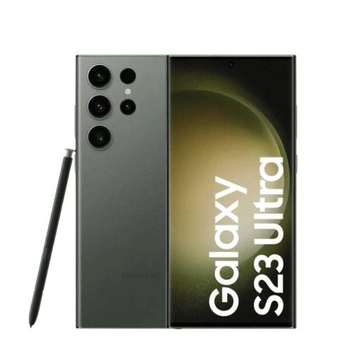 Samsung Samsung Galaxy S23 Ultra - 6.8'' - 256GB HDD - 8GB RAM - 108MP Rear/40MP Front - GREEN